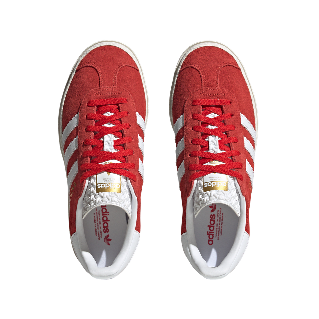 Giày Adidas Gazelle Bold W 'Red' ID6990