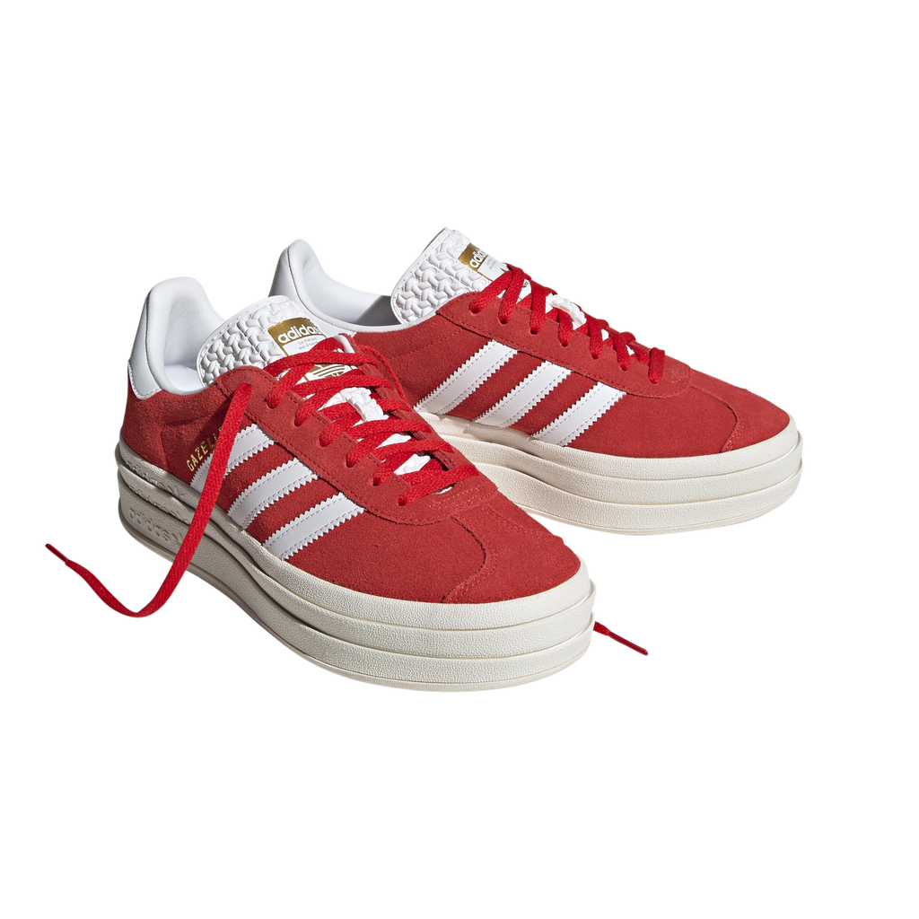 Giày Adidas Gazelle Bold W 'Red' ID6990