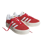 Giày Adidas Gazelle Bold W 'Red' ID6990