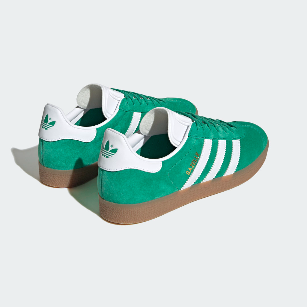 Giày Adidas Gazelle 'Court Green White' IG0671