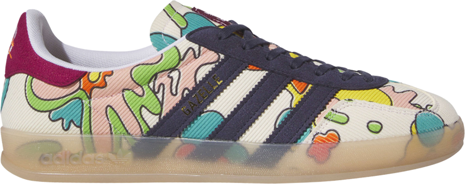 Giày Adidas Gazelle x Sean Wotherspoon 'Kaleidoscopic Lens' IG2849