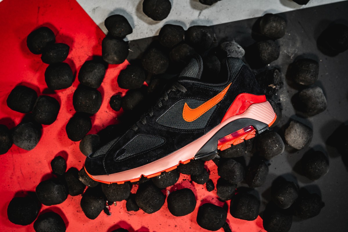 air max 180 fire