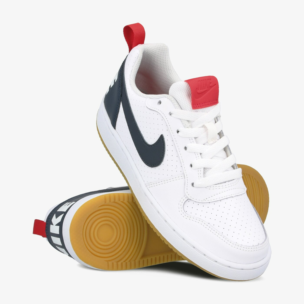 Giày Nike Court Borough Low BGGS 839985-105 – AUTHENTIC SHOES