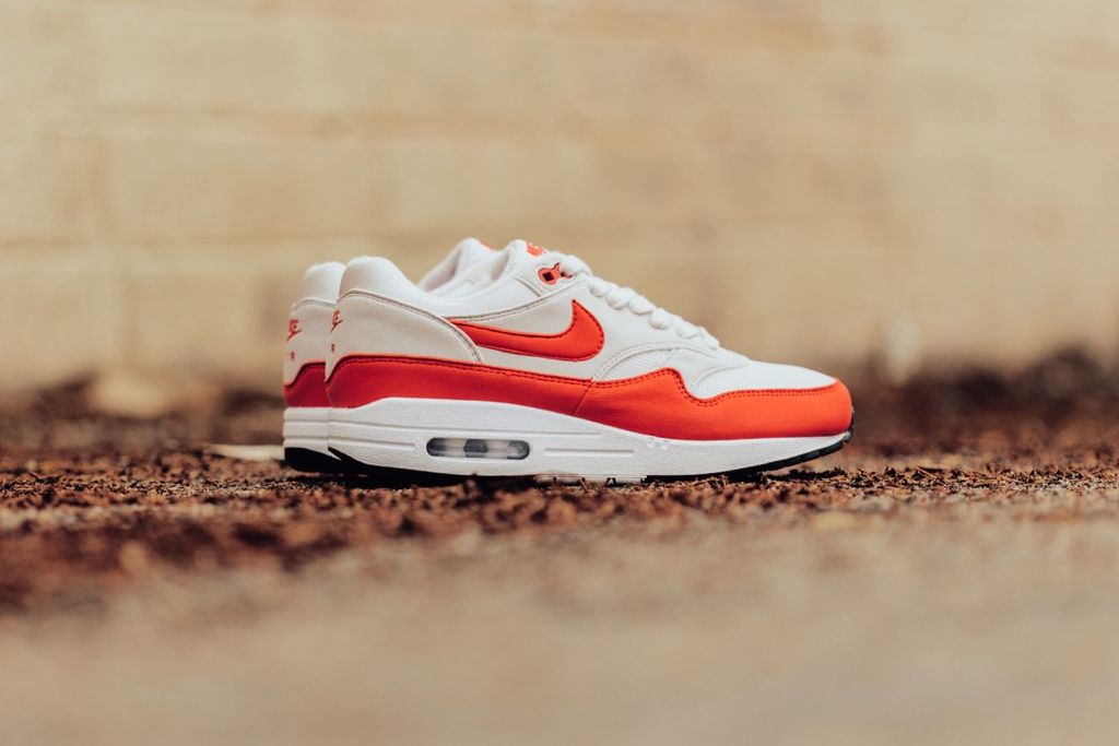 Giày Nike Wmns Air Max 1 'Habanero Red' 319986-035 – AUTHENTIC SHOES