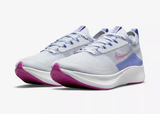 Giày Chạy Nike Zoom Fly 4 'Fire Pink Sapphire' CT2401-003