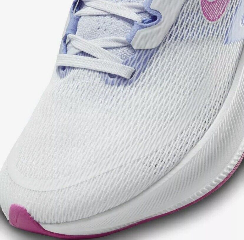 Giày Chạy Nike Zoom Fly 4 'Fire Pink Sapphire' CT2401-003