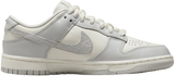 Giày Nike Dunk Low Needlework Sail Aura 'Grey' FJ4553-133