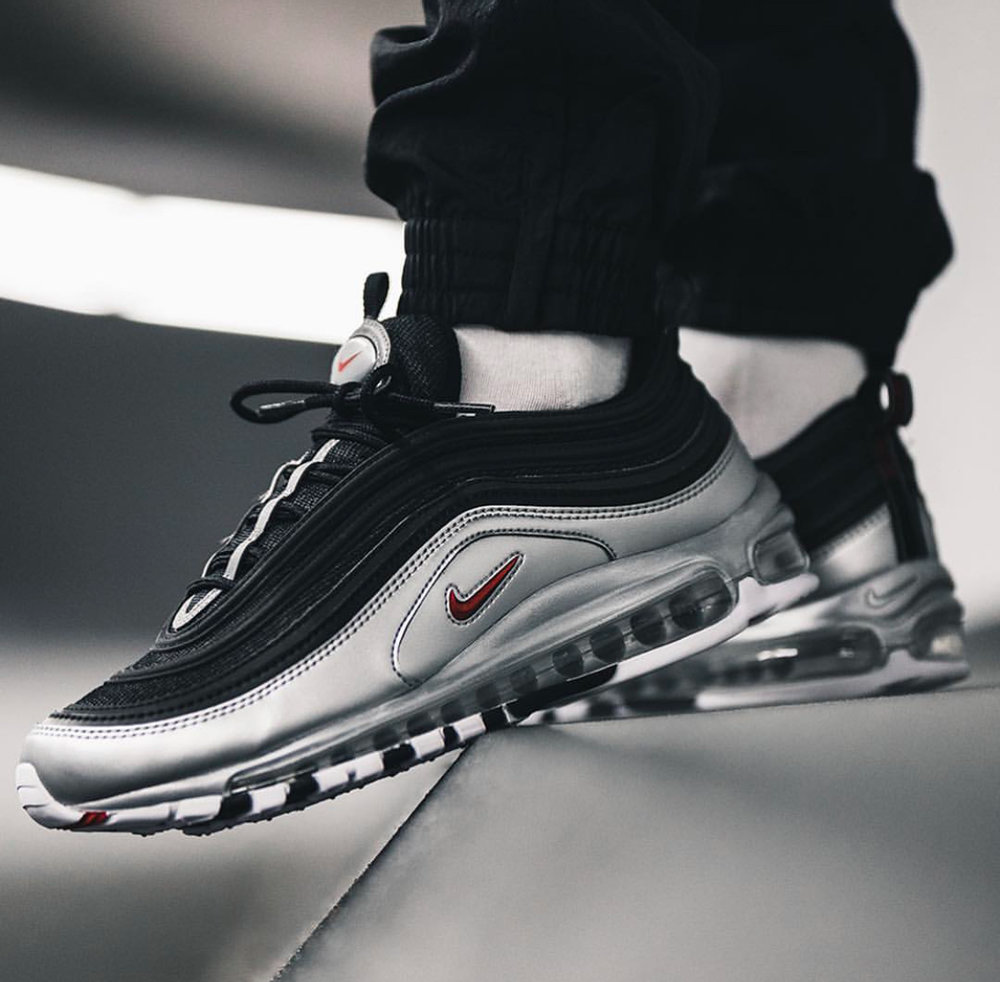 Air max 97 qs b sides Clearance