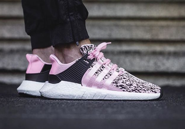 Giày Adidas EQT Support 93/17 'Pink Glitch' BZ0583 – AUTHENTIC SHOES