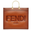 Túi Fendi Women's Brown Leather Tote 8BH372-AF2-GF0QVK