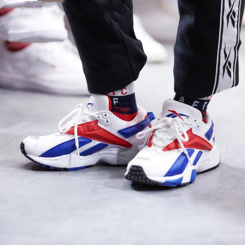Giày Reebok Interval 96 Royal Scarlet 