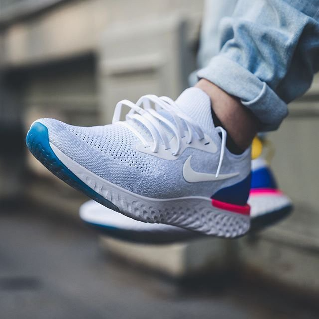 nike epic react new