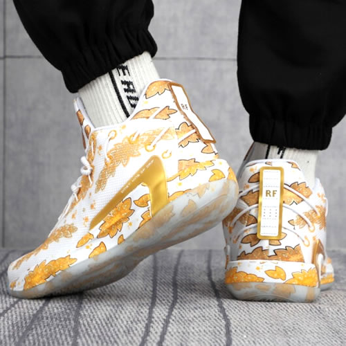 Giày Adidas Ric Flair x Dame 7 GCA 