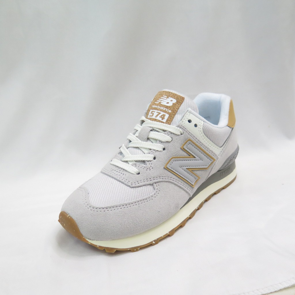 Giày New Balance 574 Rain Cloud Maple 