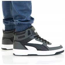 puma rebound joy dark shadow