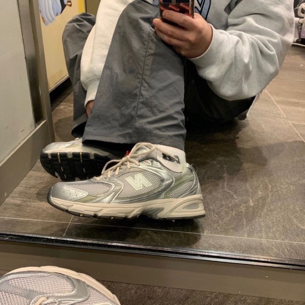 Giày New Balance 530 'Silver' MR530KMW