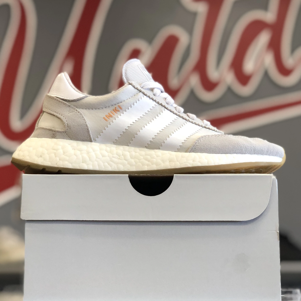 Giày Adidas Iniki Runner Grey One Gum BY9093 – AUTHENTIC SHOES