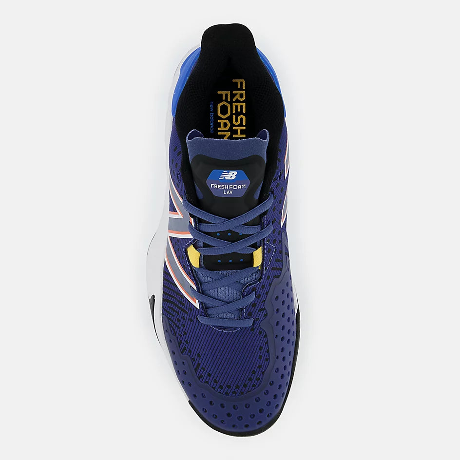 Giày Tennis New Balance Court Fresh Foam 'Blue Synthetic' MCHLAVJ2