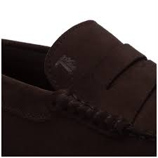 Giày Tod's Suede Loafers XXM17C00010HSES807