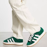 Giày Adidas Campus 00s 'Dark Green' H03472