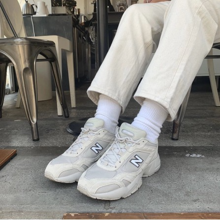 Giày New Balance Wmns 452 'Beige 