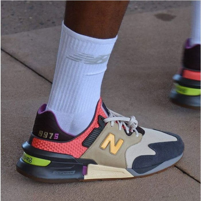 Giày New Balance Bodega x 997S 'Better 