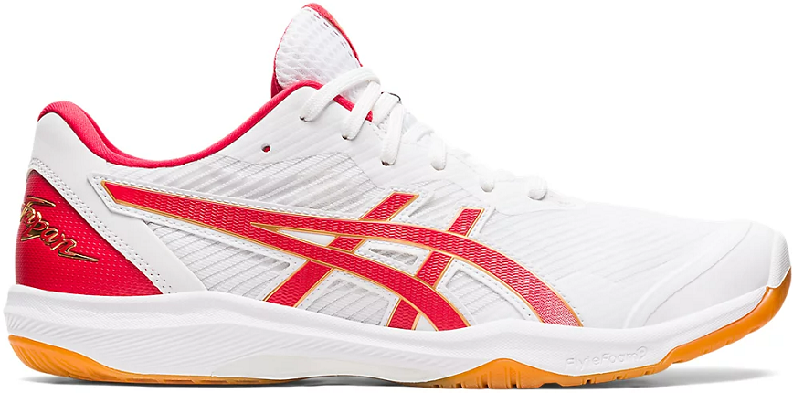 Giày Asics Rote Japan Lyte Ff 3 'White Red' 1053A054-102