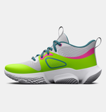 Giày Under Armour UA Flow Breakthru 3 'Green' 3025603-106