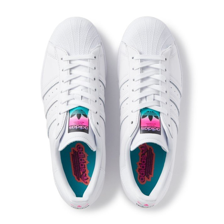 Giày Adidas Superstar 'South Beach 