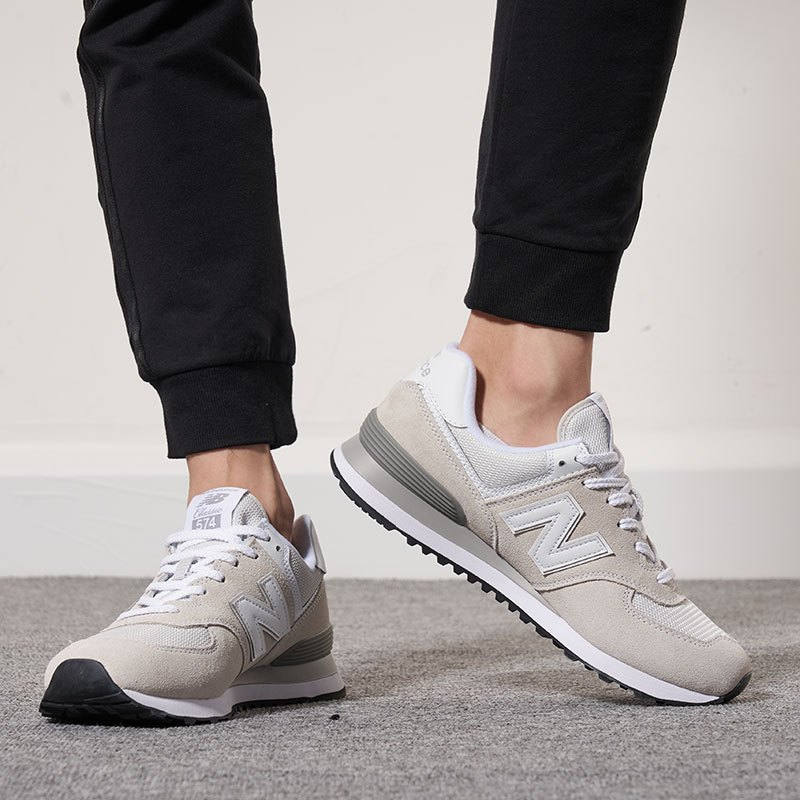Giày New Balance 574 'Grey Nimbus Cloud 