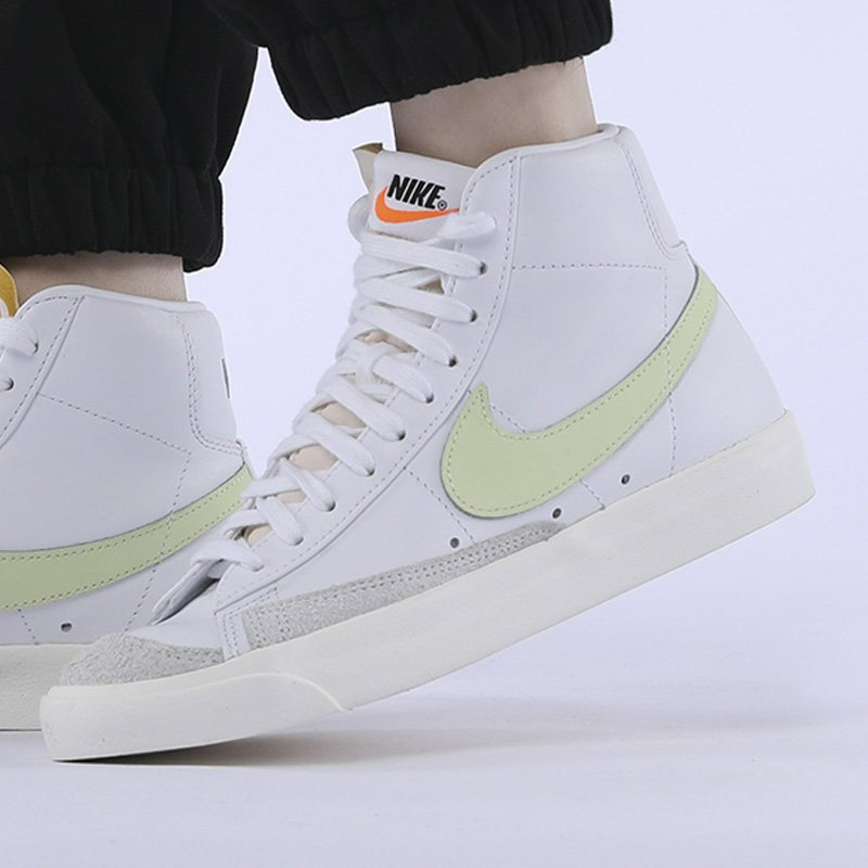 blazer mid 77 barely volt