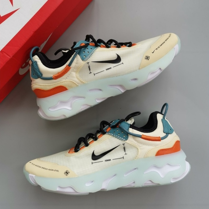 nike react live schematic