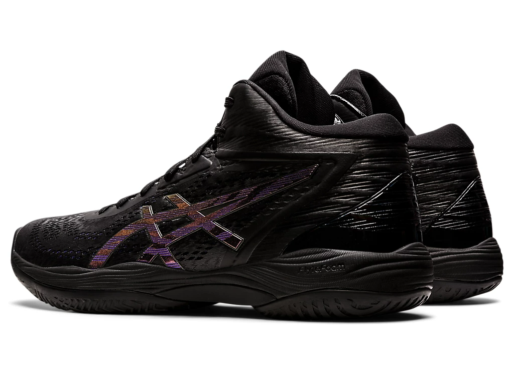 Giày Asics Gelhoop V14 'Black' 1063A050-001