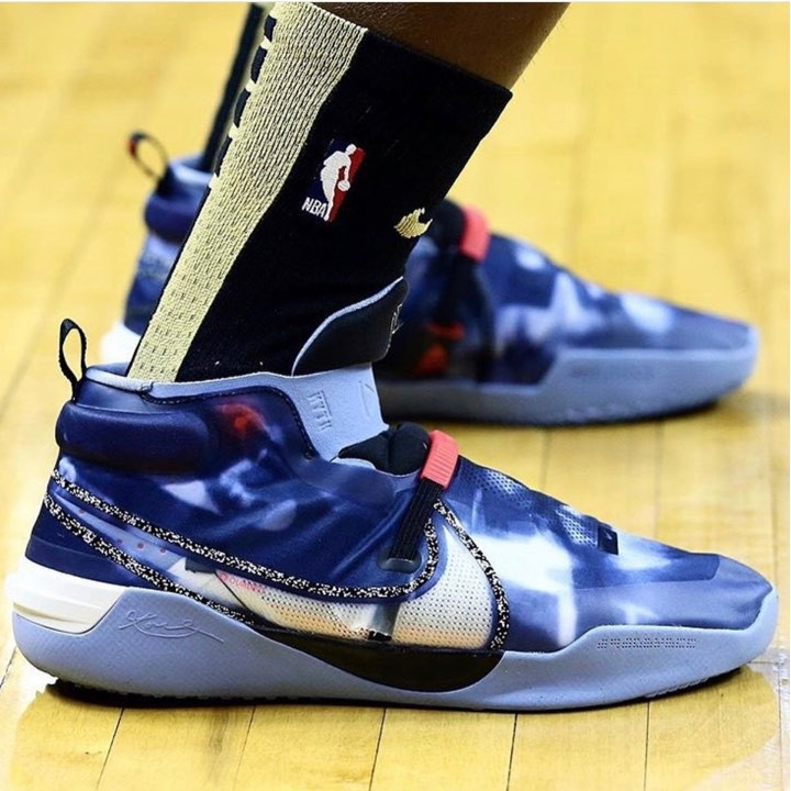 Kobe AD 360 FastFit 'Blue Hero' Nike CD0458 900 Vast