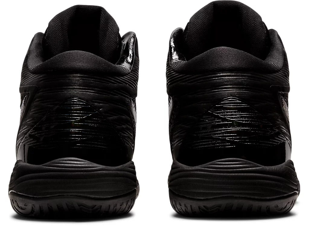 Giày Asics Gelhoop V14 'Black' 1063A050-001