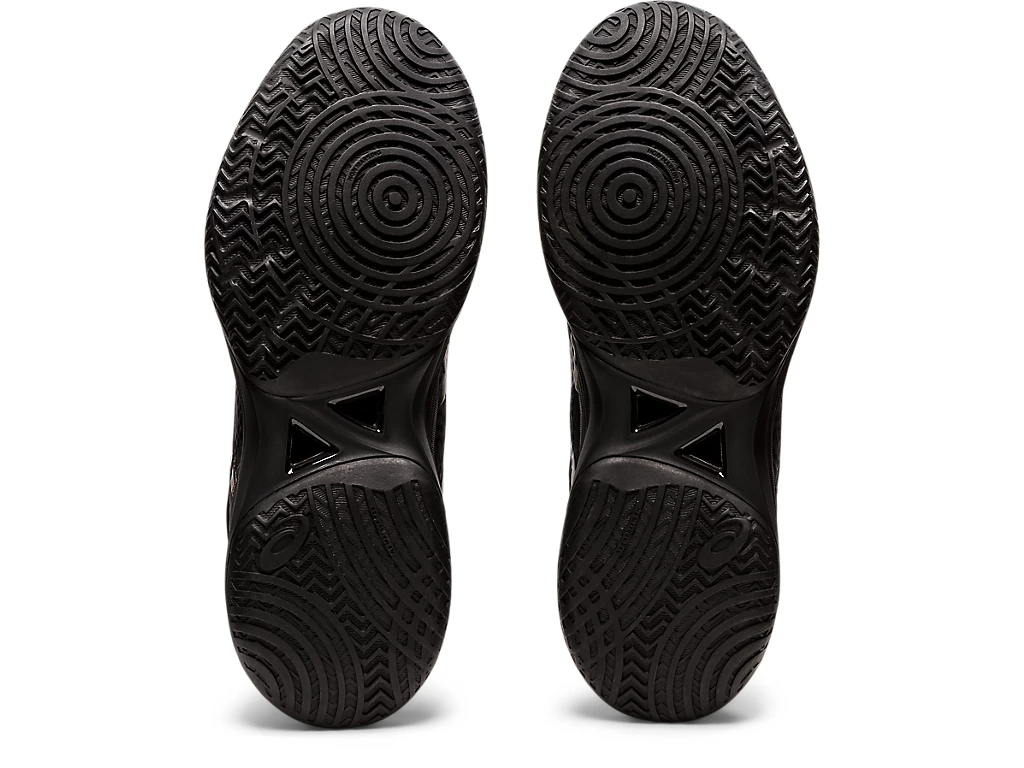 Giày Asics Gelhoop V14 'Black' 1063A050-001