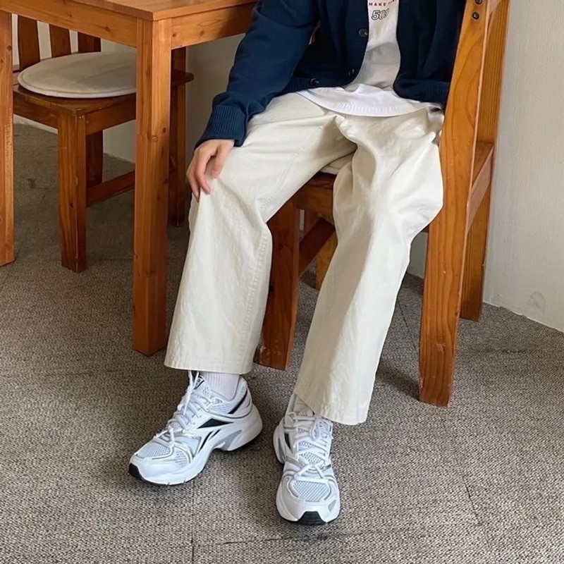 Giày Reebok Premier Road Plus 6 'White Silver Metallic' G58597 – AUTHENTIC  SHOES