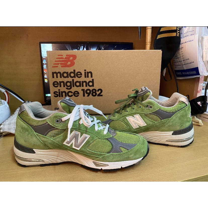 Giày New Balance 991 Made In England 
