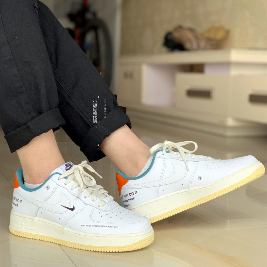 Giày Nike Air Force 1 '07 LE 'Starfish 