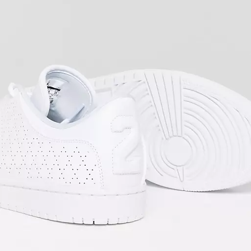 Giày Nike Air Jordan 1 Flight 5 Low 'White' 888264-100 – AUTHENTIC SHOES