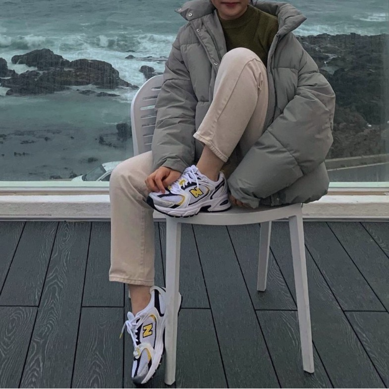 Giày New Balance 530 'Munsell White 