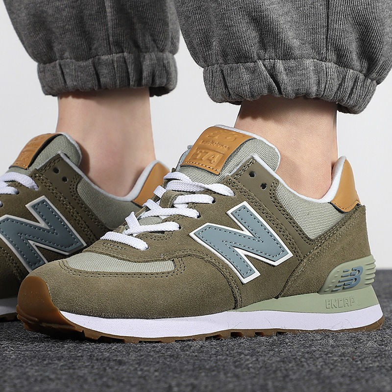 Giày New Balance 574 Mushroom Cyclone 