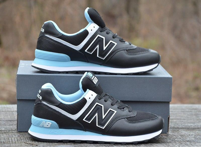 Giày New Balance 574v2 'Black Summer 