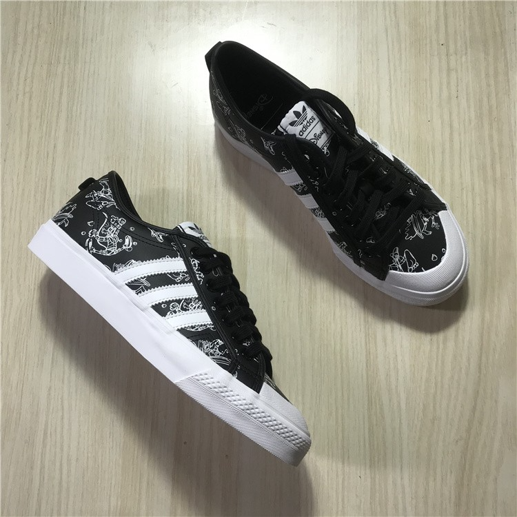 Giày Adidas Disney x Nizza 'Sport Goofy Pack - Black' FW9590 – AUTHENTIC  SHOES