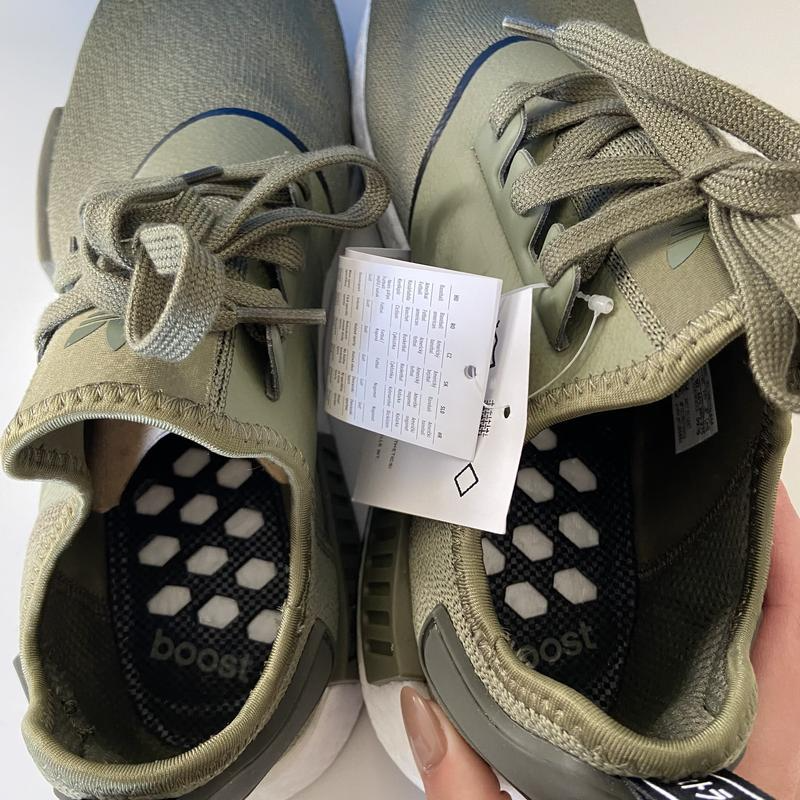 Giày Adidas NMD R1 Raw Khaki EE5087 