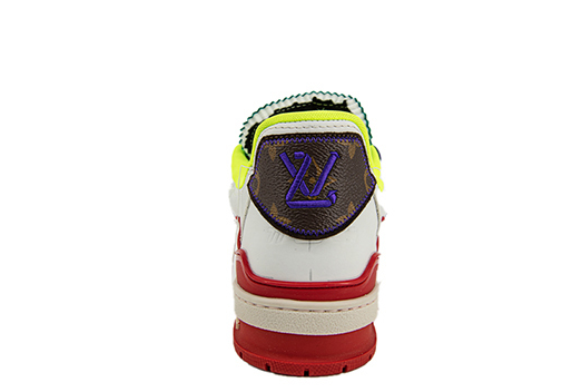 Giày Louis Vuitton Trainer Multi Colorful 1A9D9N