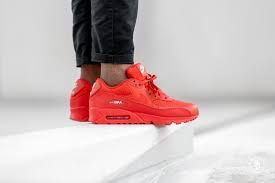 Giày Nike Air Max 90 Essential 'University Red' AJ1285-602 – AUTHENTIC SHOES