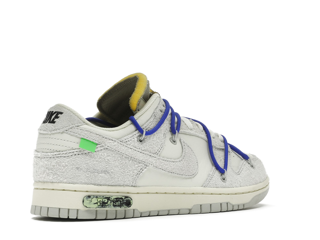 Giày Nike Off-White x Dunk Low 'Lot 32 of 50' DJ0950-104 – AUTHENTIC SHOES