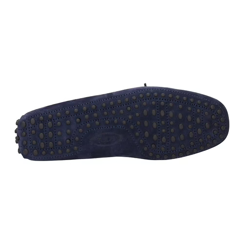 Giày Tod's BLUE SUEDE LOAFERS XXM0GW05470RE0U820