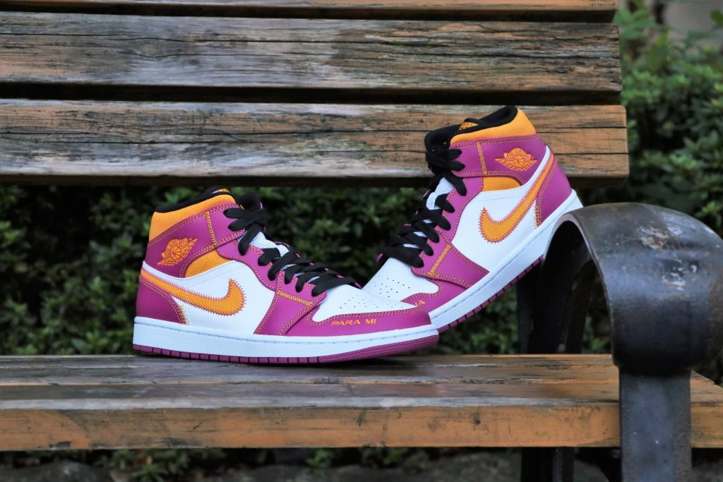jordan 1 dia de los muertos gs